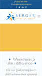 Mobile Screenshot of bergerlearning.com